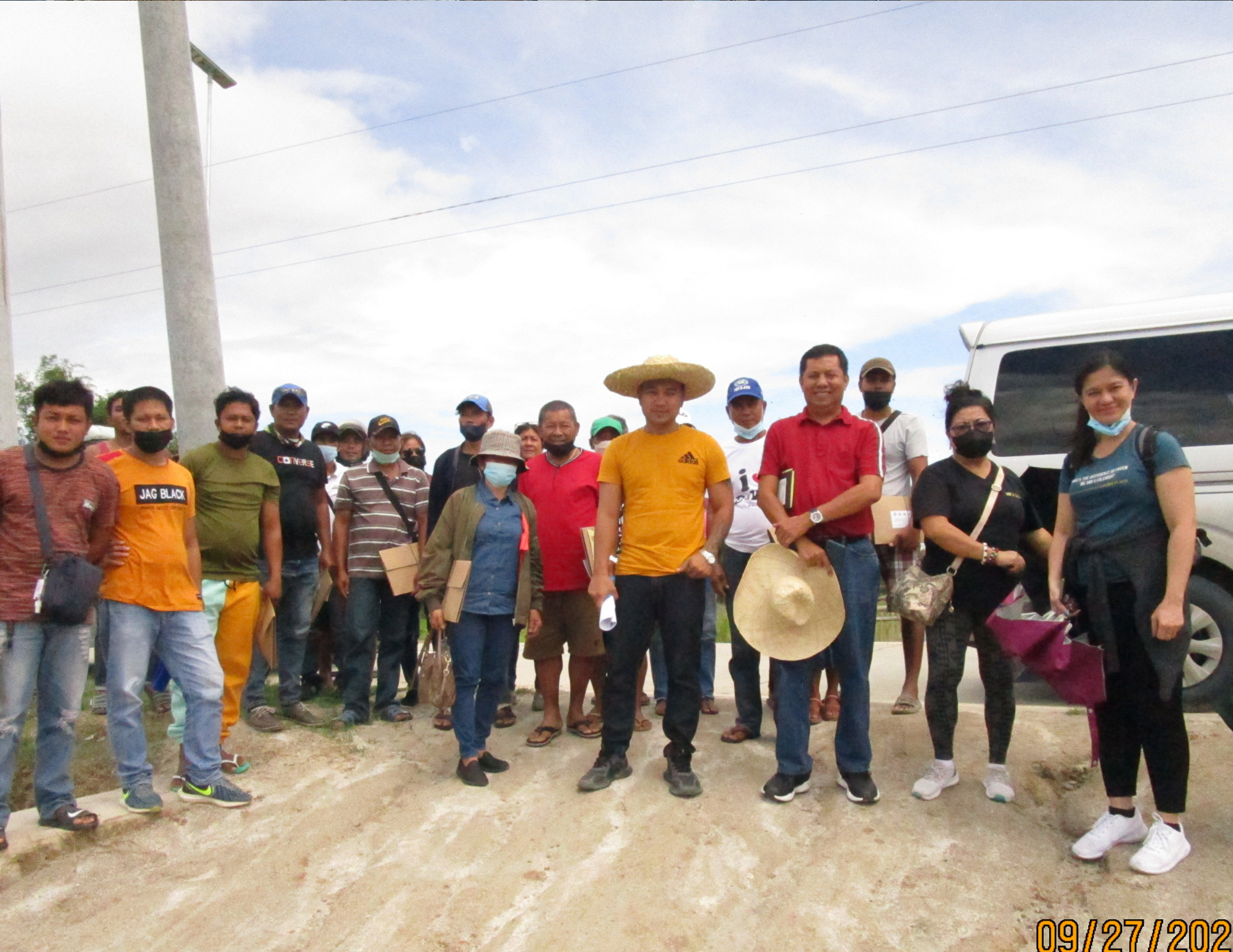 WVSU, Partners Spearhead GALING-PCAARRD Kontra Covid-19 Program