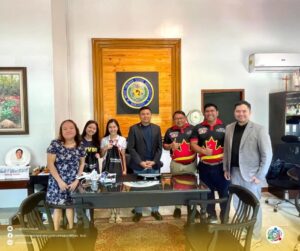 WVSU-Mohawk meet to activate collab priorities for 2023