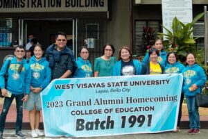 Grateful Alums Come Home to WVSU