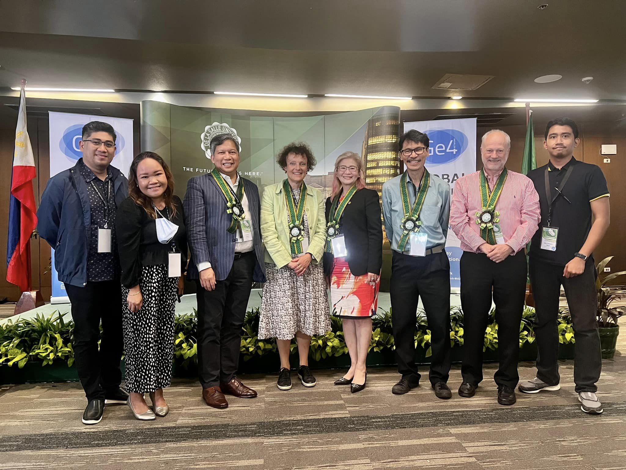 WVSU Joins Ge4 Summit 2023 Focusing On AI Transforming Higher 