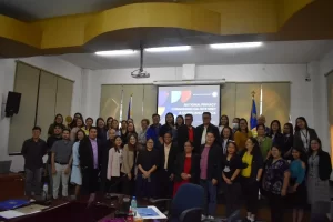 National Privacy Commission conducts on-site visits and compliance checks at WVSU