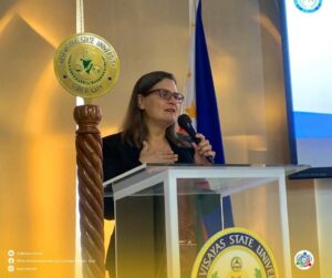 WVSU welcomes US Embassy