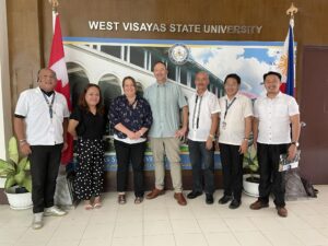 Dalhousie University eyes partnership with WVSU