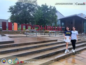 First Taga-West In Canada