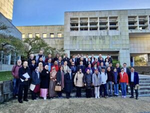 WVSU participates in 7th CALOHEA General Meeting in Portugal