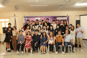Jeju National University ends immersion visit at WVSU
