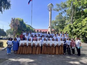 WVSU Celebrates 11th PASUC-NCAF 2024 Victories with Pride