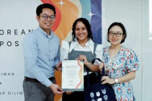 WVSU’s Foreign Languages program with a major in Korean highlighted in 9th Phippine Korean Studies Symposium-Special Workshop