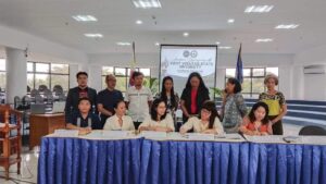 WVSU Calinog Campus explores best practices in Indigenous People Education at Philippine Normal University- North Luzon (PNU-NL)