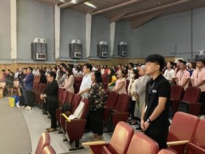 International Student’s Day: “Empowering Students to Dream More, Learn More, Do More in a Global Mindset” at the WVSU Cultural Center