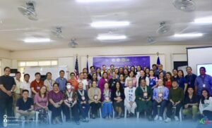 US Embassy partners with ILLO, URDC for a research writing training-workshop