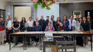 WVSU goes to Southern Philippines to share best practices, discuss collabs (Part 1 0f 2)