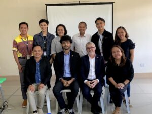 WVSU foresees partnership with French Embassy