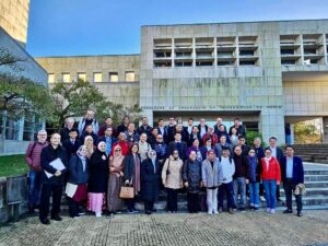 WVSU participates in 7th CALOHEA General Meeting in Portugal
