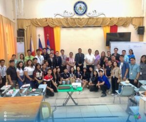 ILLO initiates forum on DagYoung Spirit Intensified: A Talk with an Ambassador