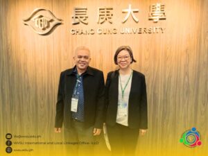 man and woman posing for a photo