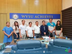 WVSU welcomes GSU for benchmarking activity