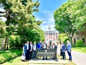 Dr. Joselito F. Villaruz participates in the prestigious UPSKILL-CHED U.S. Benchmarking Mission