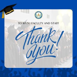 Dr. Villaruz’s gratitude message to WVSU faculty and staff