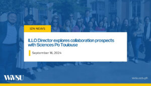 ILLO Director explores collaboration prospects with Sciences Po Toulouse