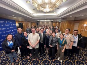 ILLO Director selected to join US-PH Global Partnership Workshop