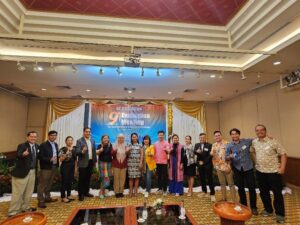 WVSU joins 9th SEA-Teacher Evaluation Meeting