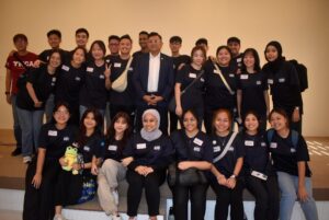 Building Connection, Strengthening Bond: A transcultural experience with NUS and WVSU-CON