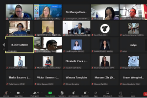 WVSU joins Canada-based Global Reach symposium