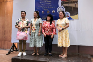 WVSU ILLO boosts IZN in Calinog Campus