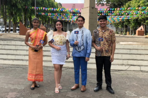 WVSU celebrates ASEAN Month 2024
