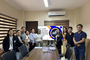 Carlos Hilado Memorial State University benchmarks WVSU’s Procurement Division operations