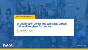 WVSU Drop-In Center kids appreciate various cultures through performances