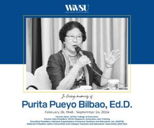 Trailblazer in Teacher Education: The Visionary Life of Dr. Purita Pueyo Bilbao