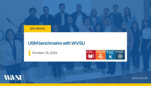 USM benchmarks with WVSU