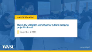 Three-day validation workshop for cultural mapping project kicks off