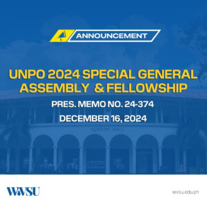 UNPO 2024 Special General Assembly and Fellowship