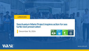 Sanctuarium Maris Project inspires action for sea turtle nest preservation