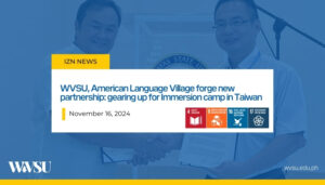WVSU, American Language Village forge new partnership: gearing up for Immersion camp in Taiwan