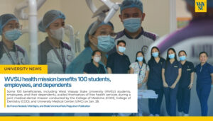 WVSU health mission benefits 100 students, employees, and dependents