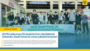 WVSU welcomes 20 students from Jeju National University, South Korea for cross-cultural immersion