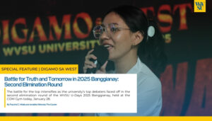 Battle for Truth and Tomorrow in 2025 Banggianay: Second Elimination Round