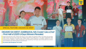 DIGAMO SA WEST, GABINUKAL NA: Cookin’ Like a Chef – First Half of 2025 U-Days Winners Revealed