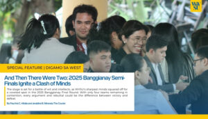 And Then There Were Two: 2025 Banggianay Semi-Finals Ignite a Clash of Minds