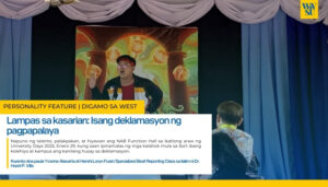 Lampas sa kasarian: Isang deklamasyon ng pagpapalaya