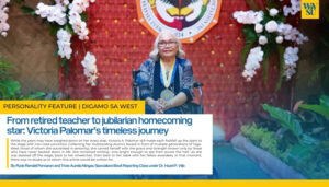 From retired teacher to jubilarian homecoming star: Victoria Palomar’s timeless journey