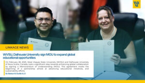 WVSU, Dalhousie University sign MOU to expand global educational opportunities