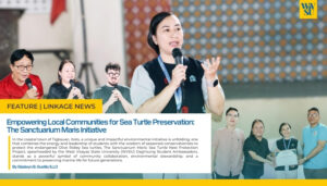 Empowering Local Communities for Sea Turtle Preservation: The Sanctuarium Maris Initiative