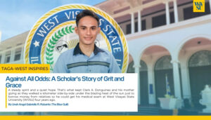 Against All Odds: A Scholar’s Story of Grit and Grace