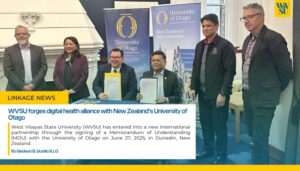 WVSU forges digital health alliance with New Zealand’s University of Otago