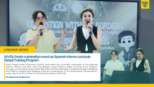 WVSU hosts culmination event as Spanish Interns conclude Global Training Program